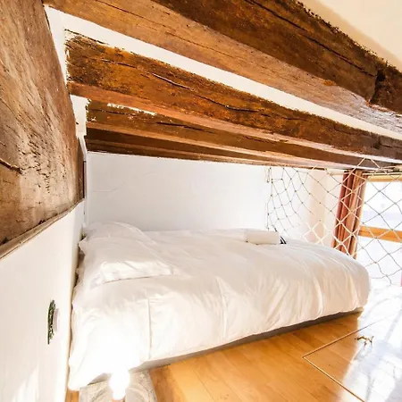 T3 Rénové Avec Charme, 2 Cœur Appartement Tours