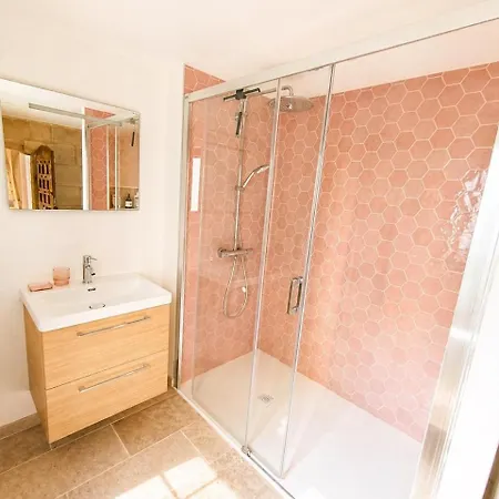 T3 Rénové Avec Charme, 2 Cœur Appartement Tours